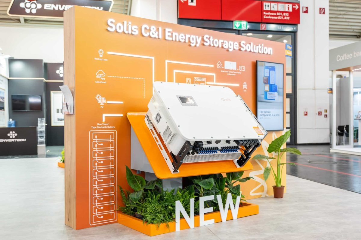 Solis Wraps Up Intersolar Europe 2025 with Smart Energy Innovations Supporting Pakistan’s Energy Vision Solis Wraps Up