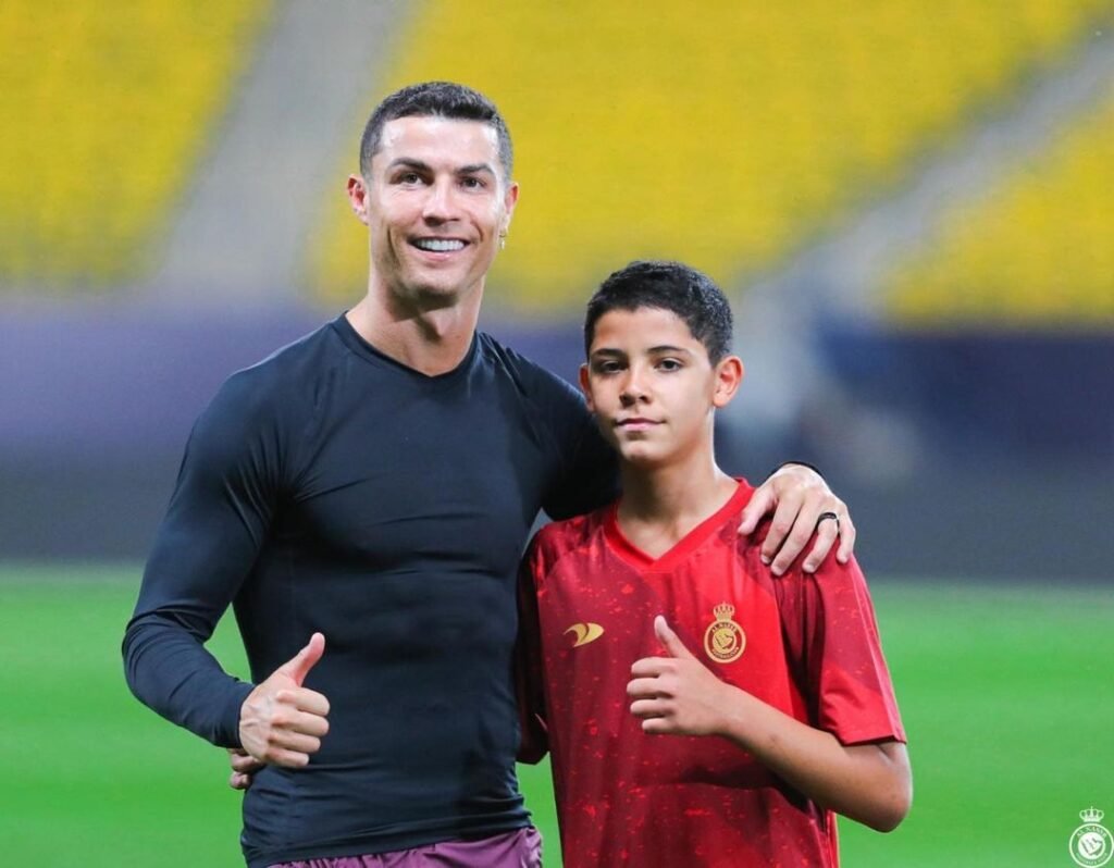 Cristiano Ronaldo