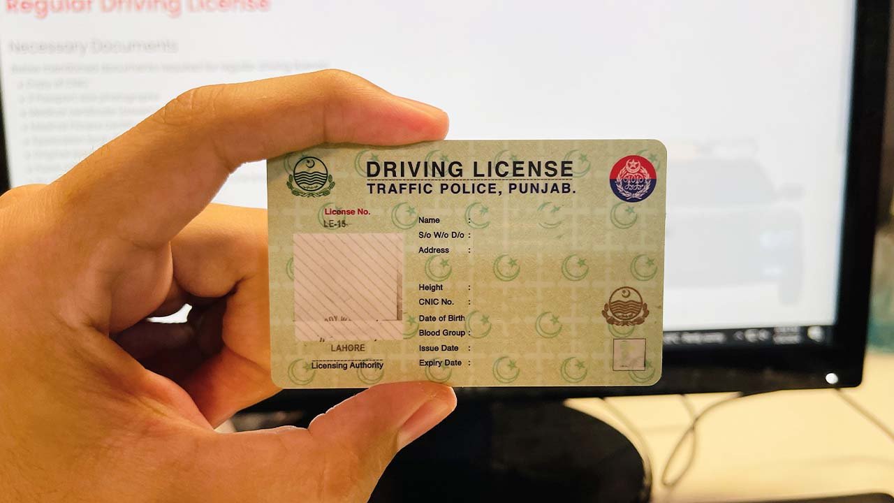 Driving License