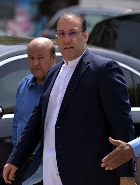 Hassan Nawaz