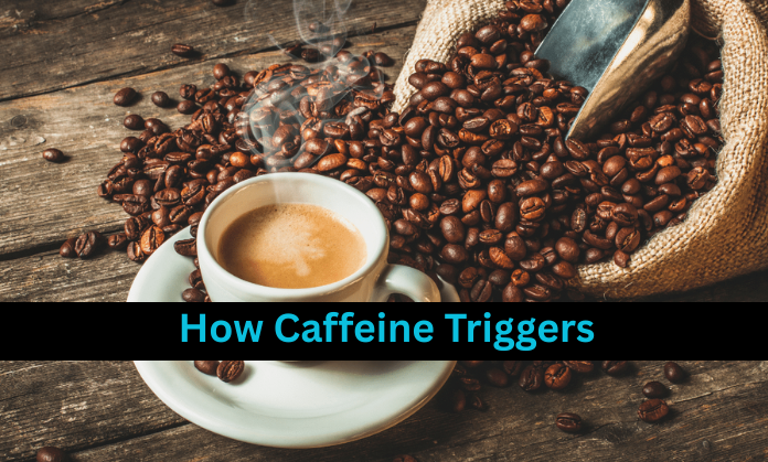 How Caffeine Triggers