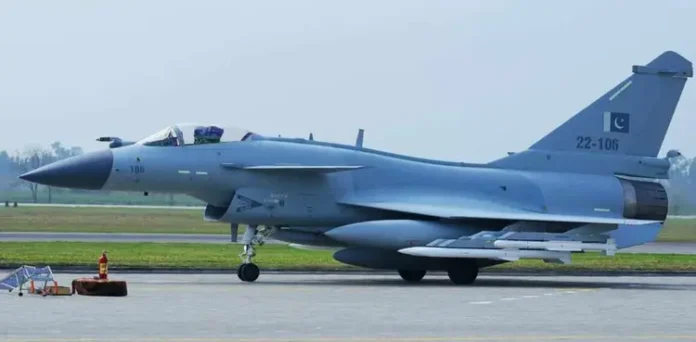 Rafale Aircraft