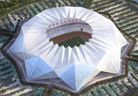 Football Stadium