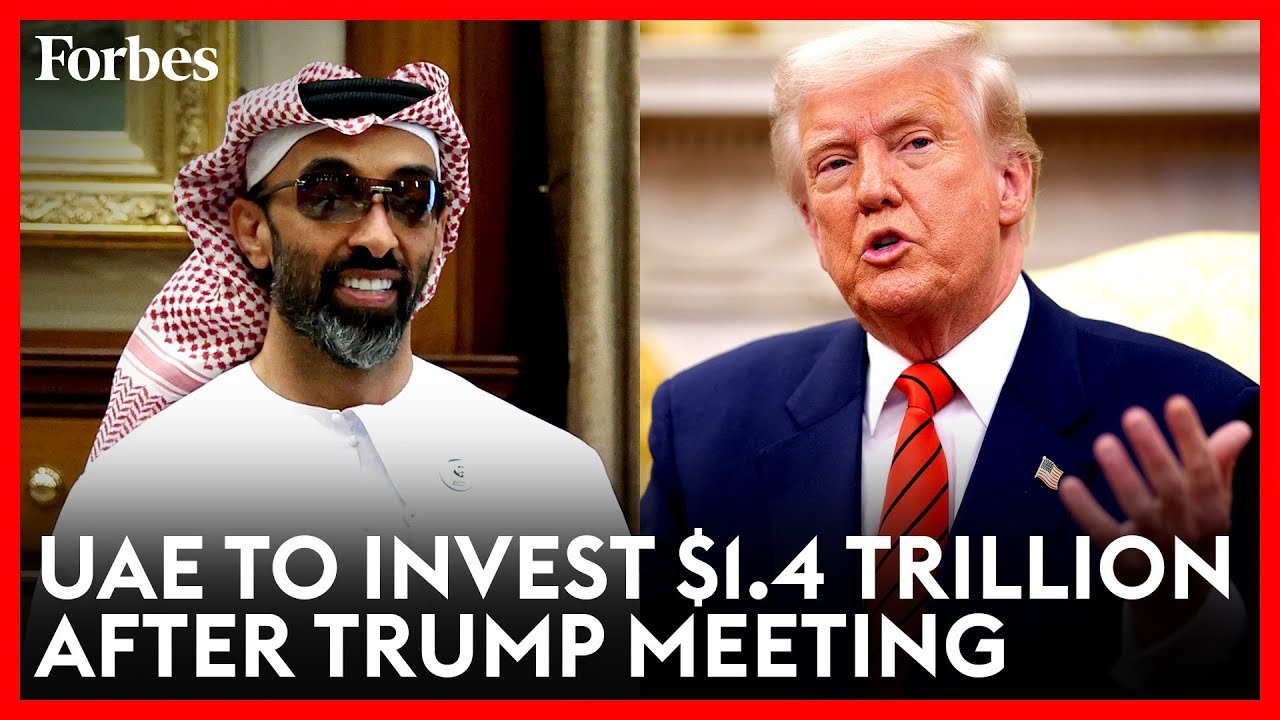 Invest $1.4 trillion
