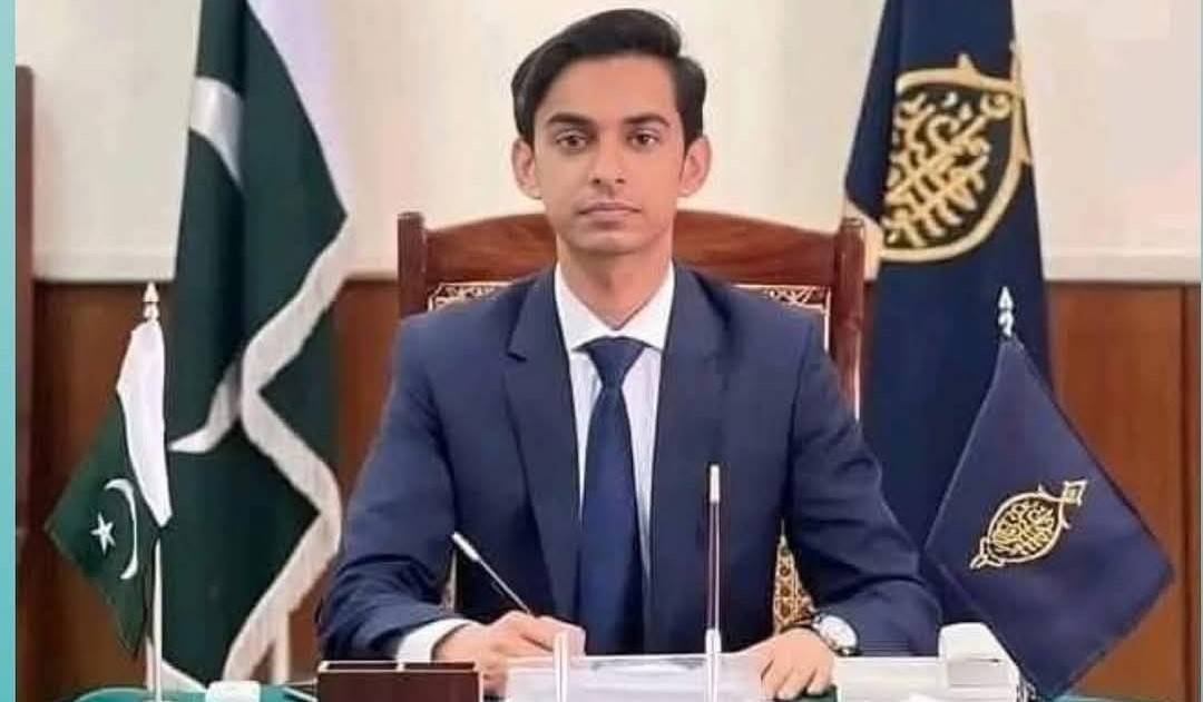 At Just 23, Rao Talha Javed Becomes Pakistan’s Youngest Assistant Commissioner Rao Talha Javed