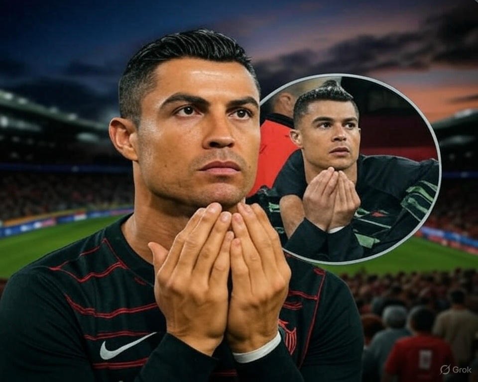 Cristiano Ronaldo