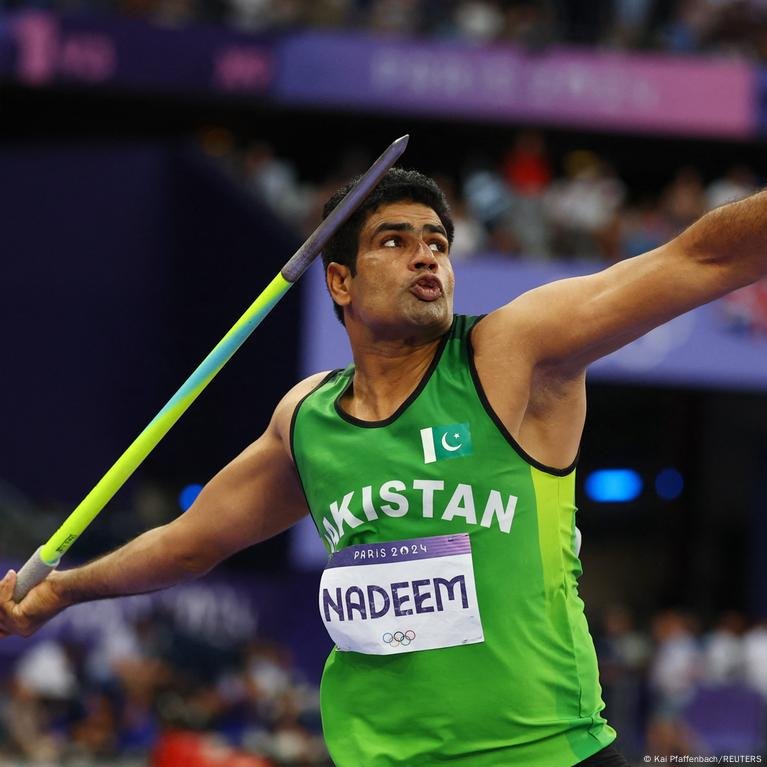 Arshad Nadeem