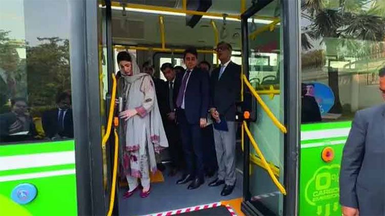 Electric Buses