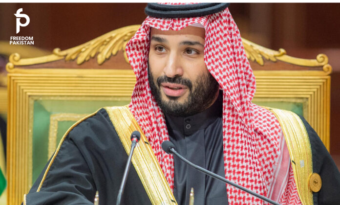 Pakistan and Saudi Arabia
