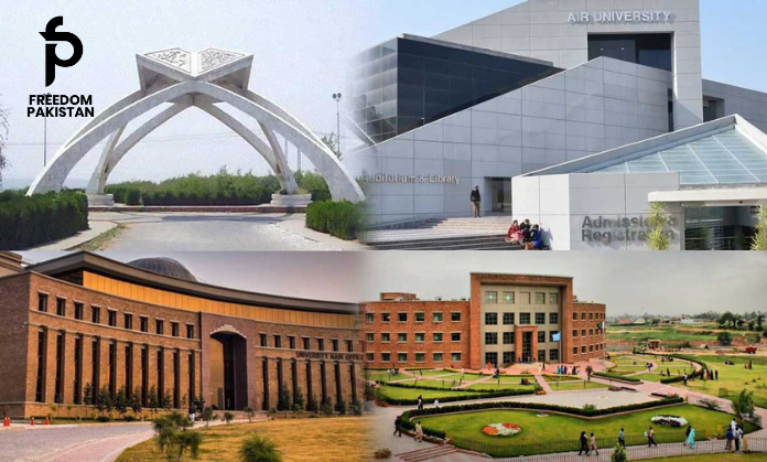 Universities