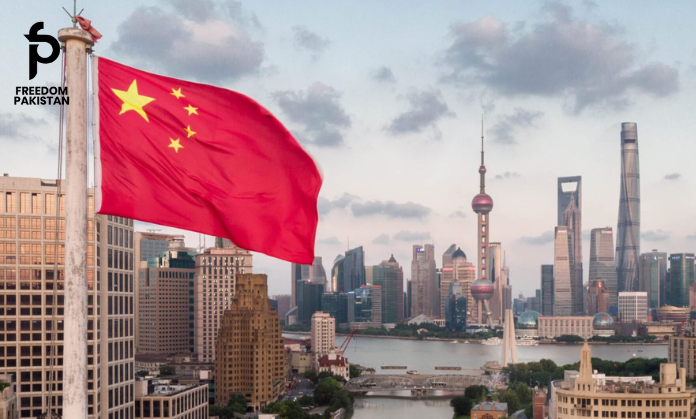 China