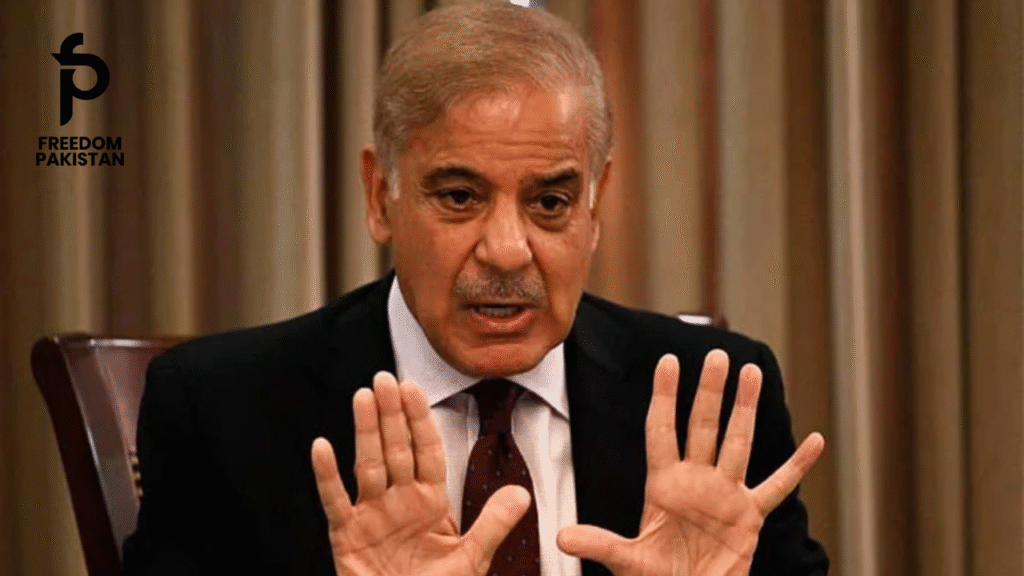 Shehbaz Sharif