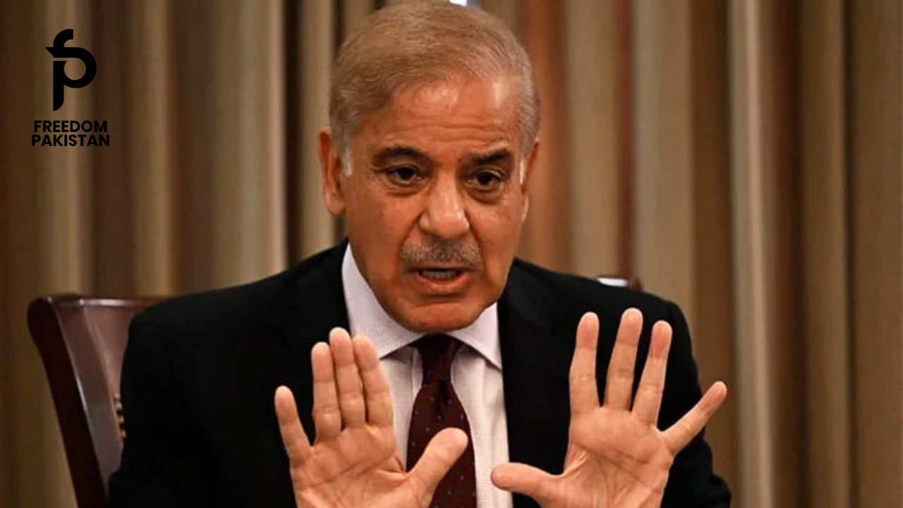 Shehbaz Sharif