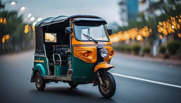 Rickshaw