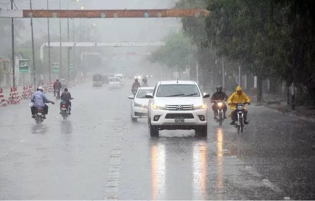 Rainfall