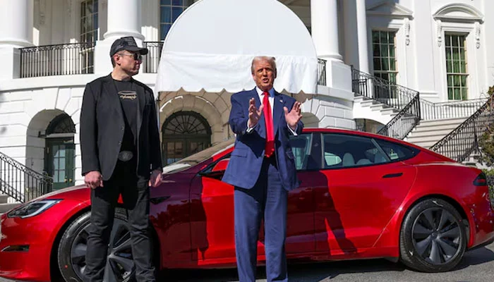 Trump hints