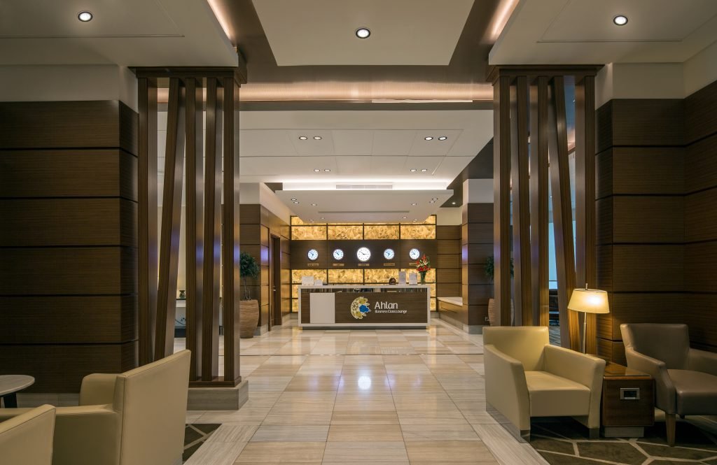 Airport Lounges