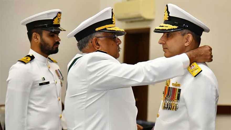 Naval Staff