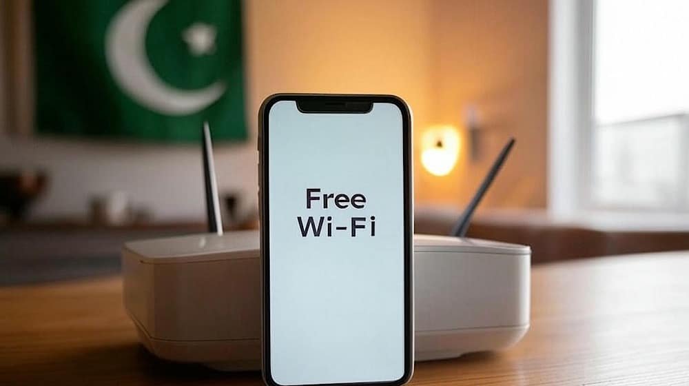 Free WiFi