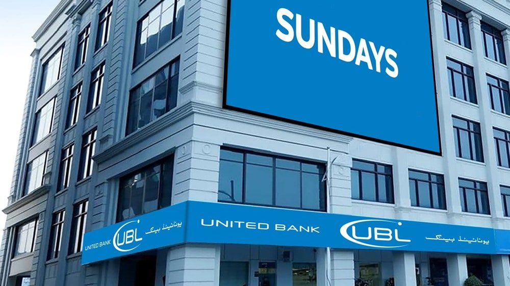 SundayBanking