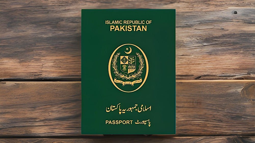 Passport Delivery