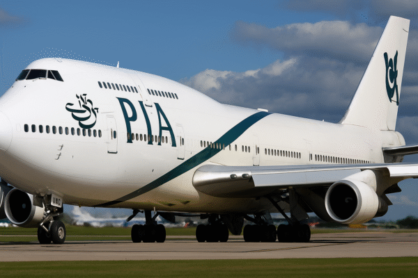 Paris Flights Bonanza: PIA Launches Limited-Time Discount for 1st Time Paris Flights