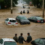 Karachi Rains