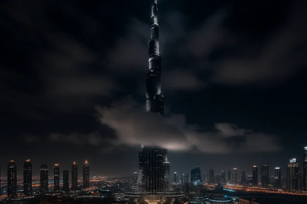 Burj Khalifa