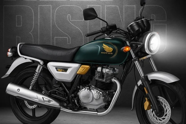 Honda CG