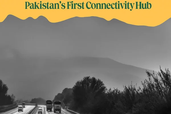 Motorway M2 Shocker: Toll Rates Increased Up to Rs. 7,460 ✅ Motorway M2