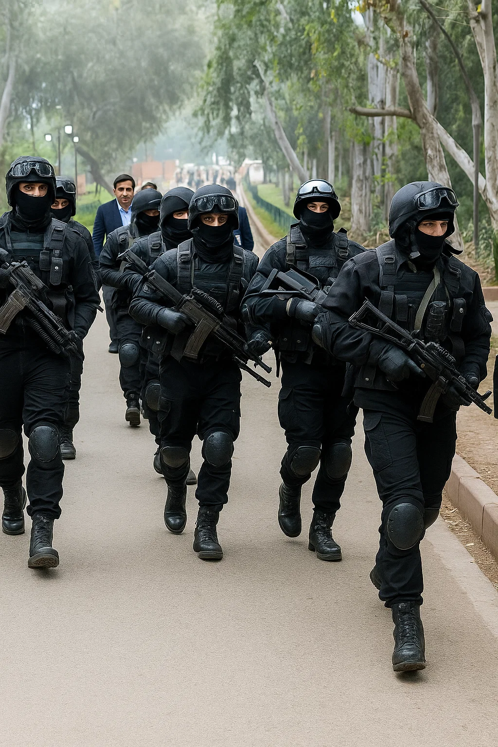 CTD Police