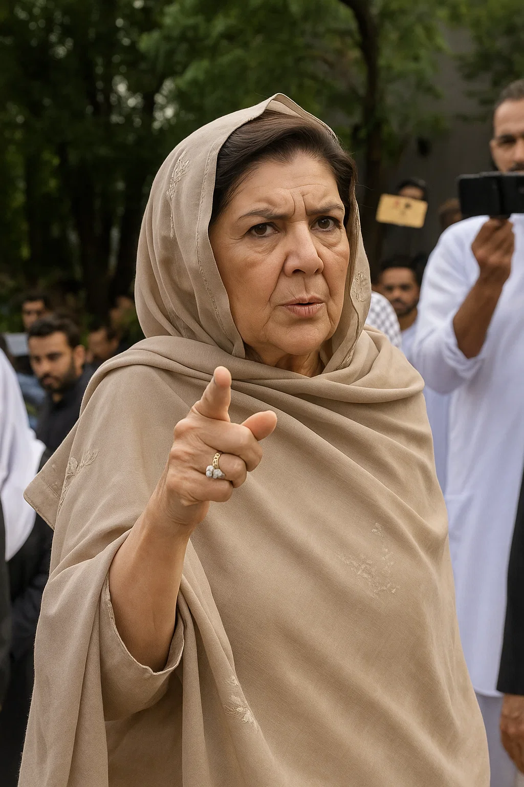 Aleema Khan