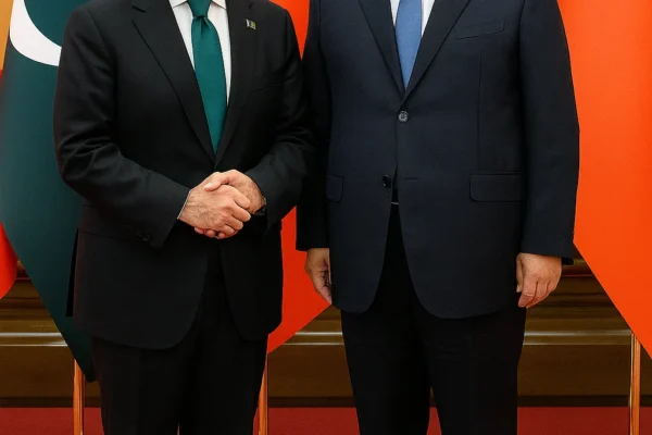 China-Pakistan