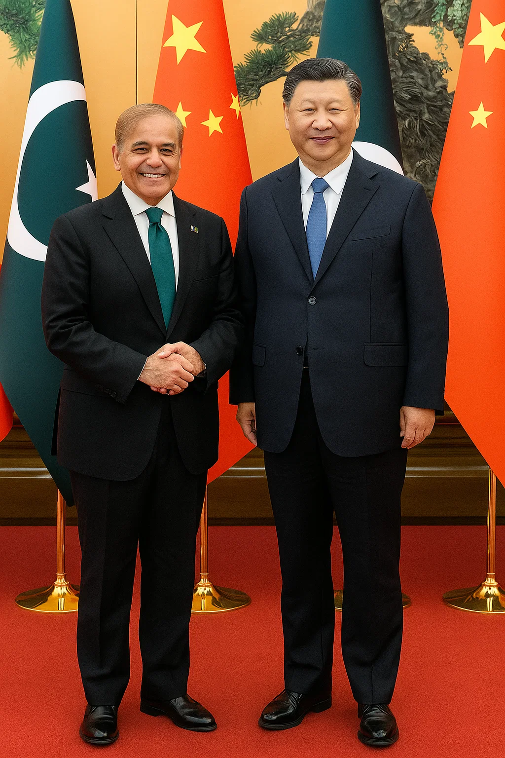 China-Pakistan