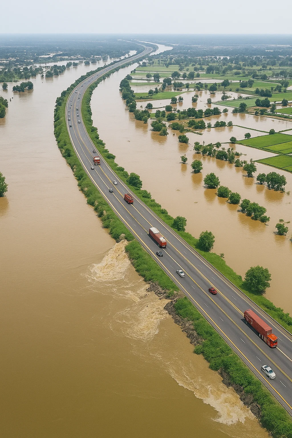 Punjab Floods
