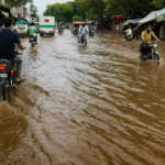 Sialkot Rain