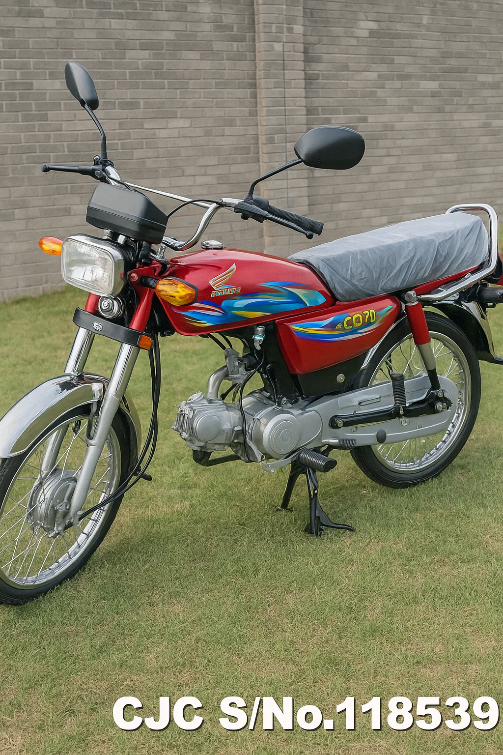 Honda CD70