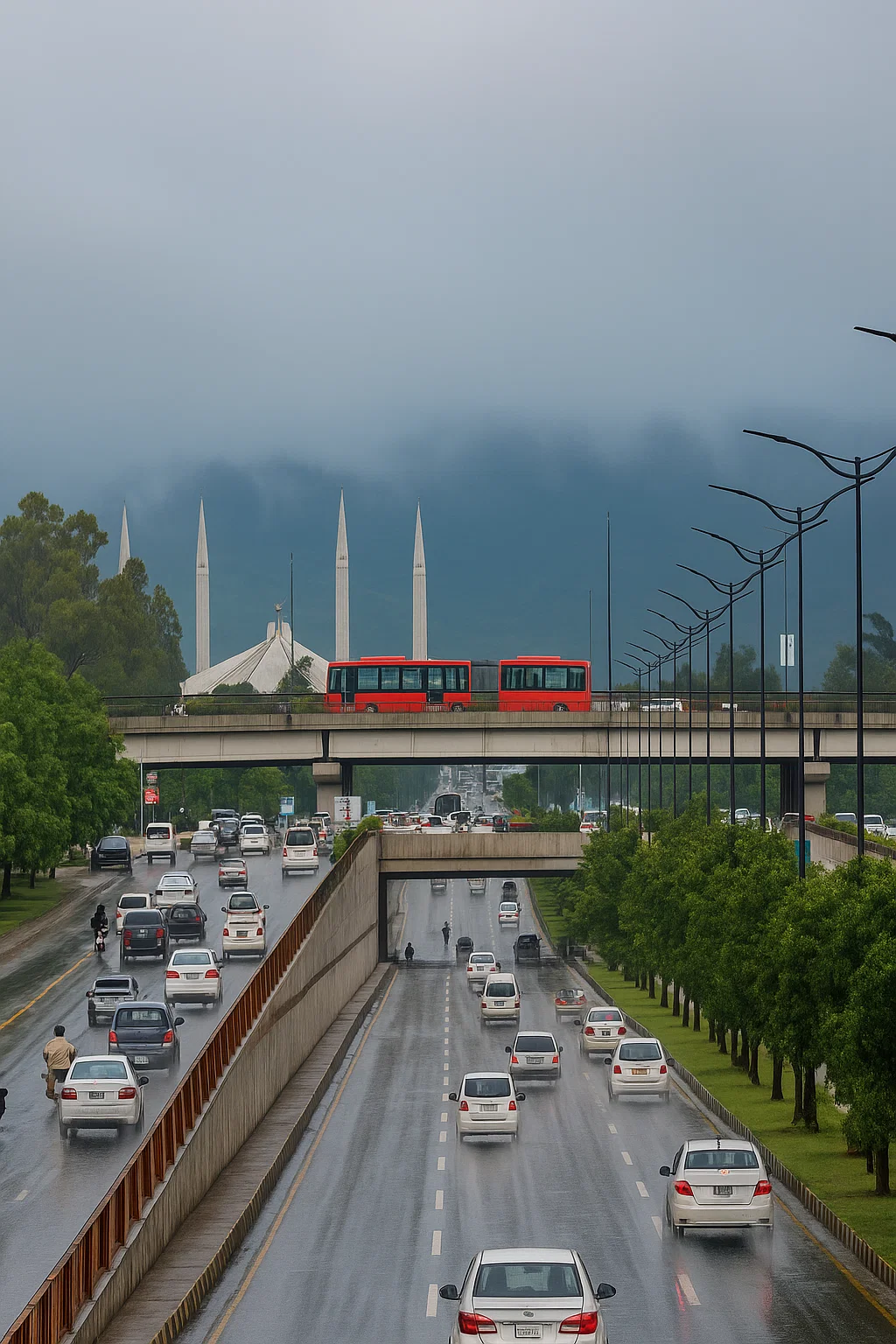 Islamabad Flooding