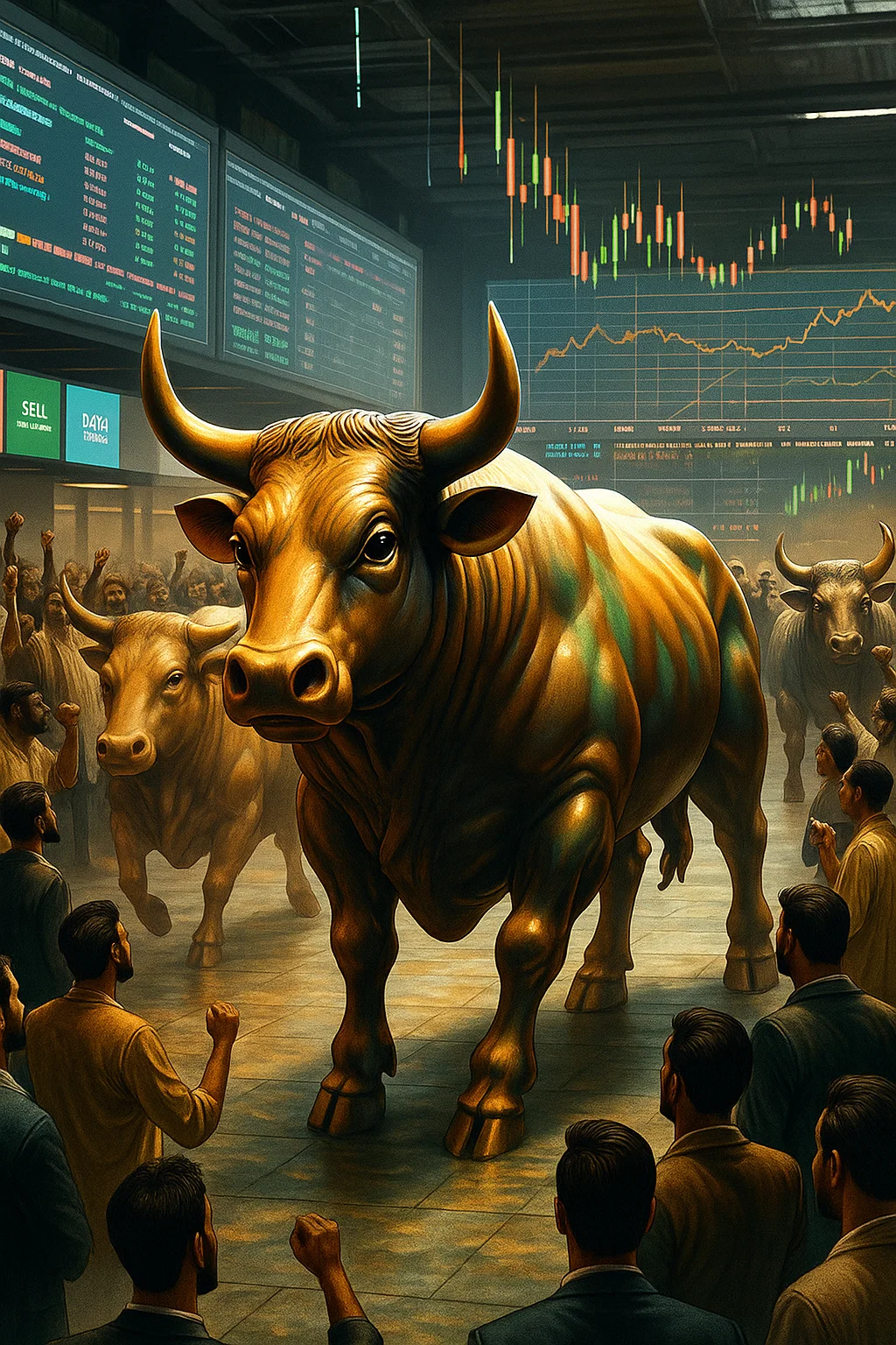 Stocks Bullrun