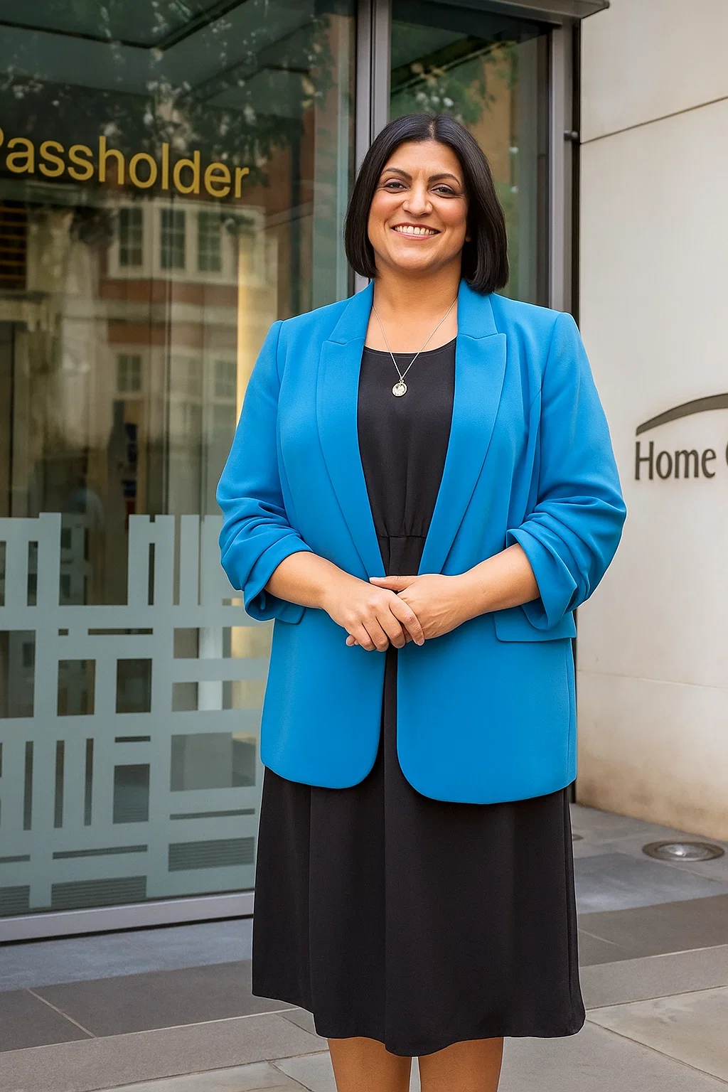 Shabana Mahmood