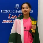 Squash Champion