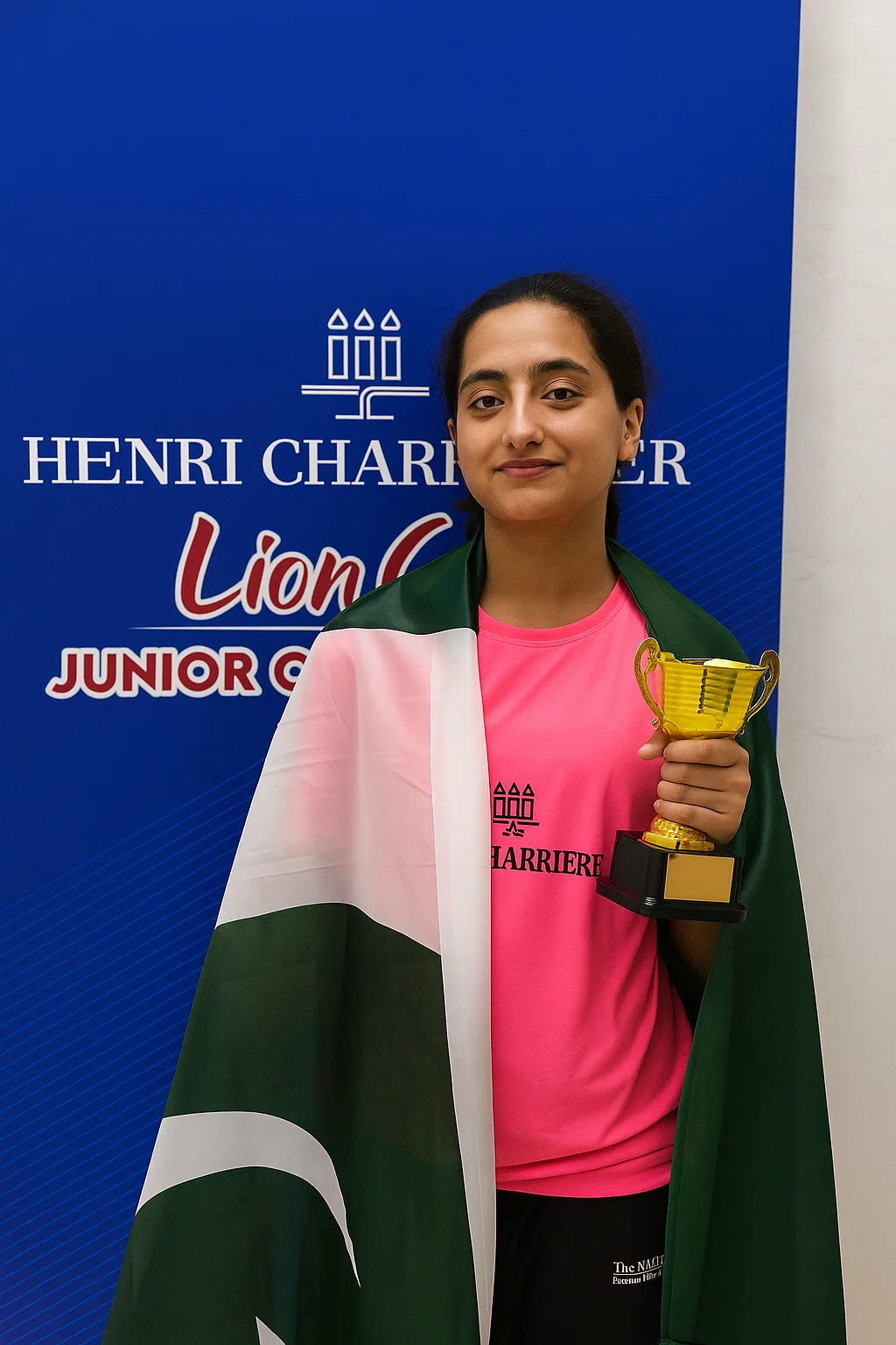 Squash Champion
